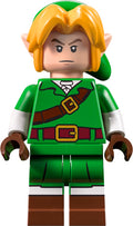 LEGO® - The Legend of Zelda - loz002 - Link (77093)