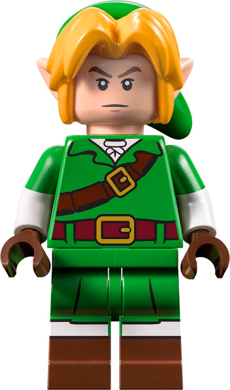 LEGO® - The Legend of Zelda - loz002 - Link (77093)