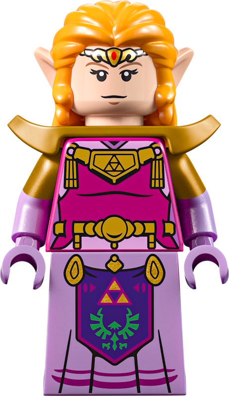 LEGO® - The Legend of Zelda - loz005 - Princess Zelda (77093)