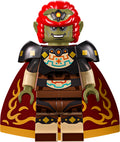 LEGO® - The Legend of Zelda - loz006 - Ganondorf (77093)