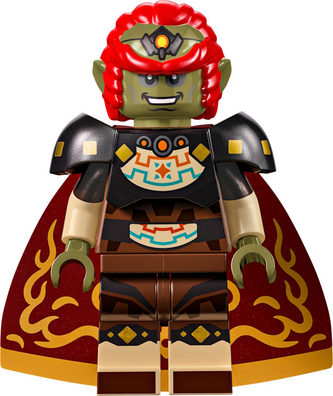 LEGO® - The Legend of Zelda - loz006 - Ganondorf (77093)