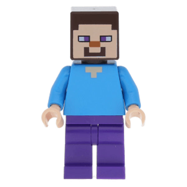 LEGO® - Minecraft - min009 - Steve