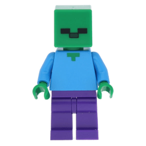 LEGO® - Minecraft - min010 - Zombie (21123)
