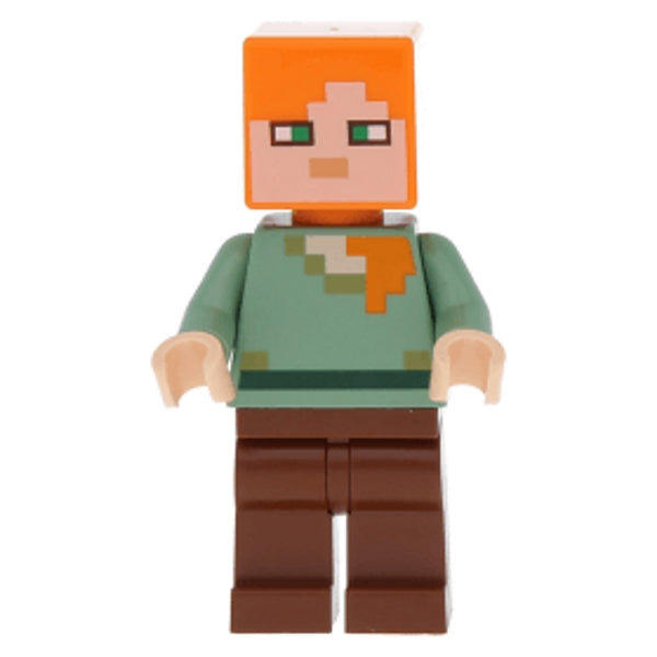 LEGO® - Minecraft - min017 - Alex (21123)