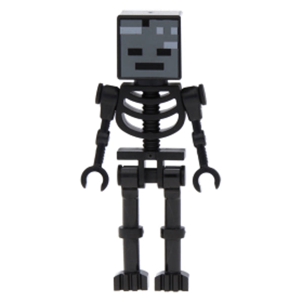 LEGO® - Minecraft - min025 - Wither-Skeleton (21126)