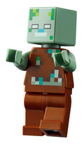 LEGO® - Minecraft - min088 - Drowned Zombie (21164)