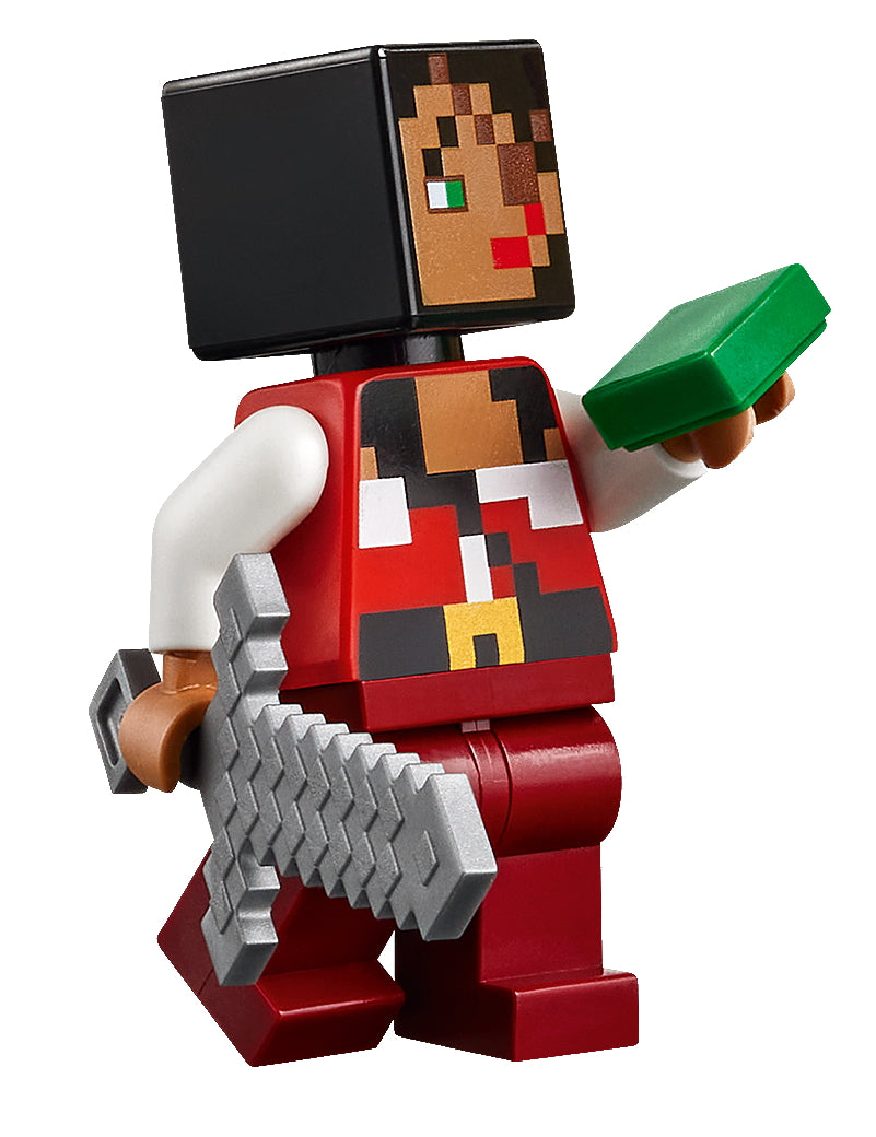 LEGO® - Minecraft - min171 - Buccaneer (21259)