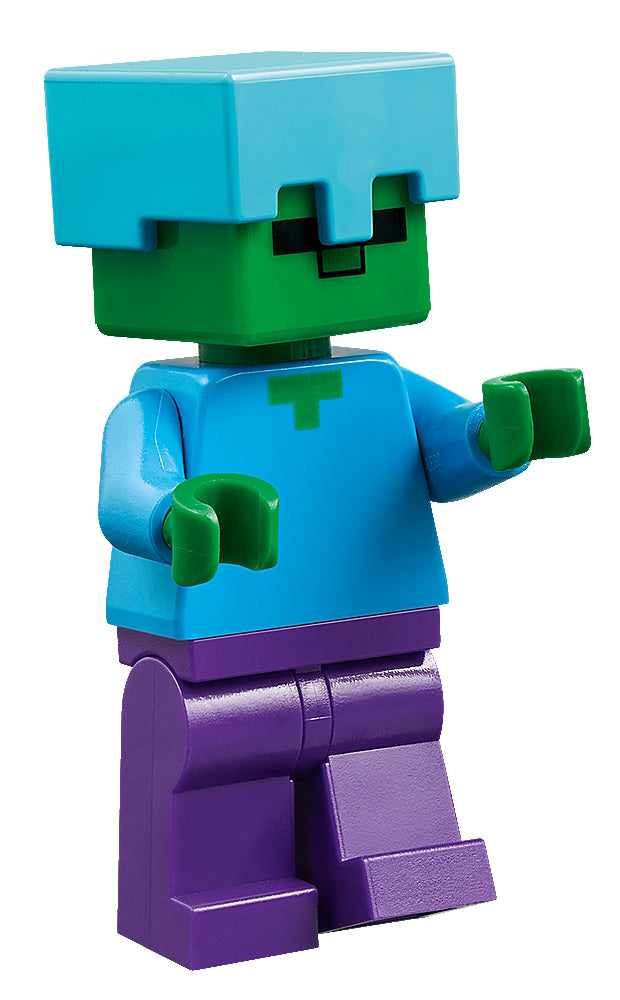 LEGO® - Minecraft - min174 - Zombie (21262)