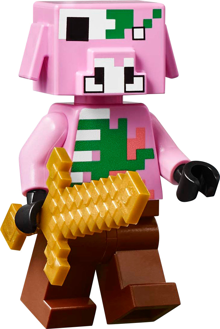 LEGO® - Minecraft - min192 - Zombified Piglin (21268)