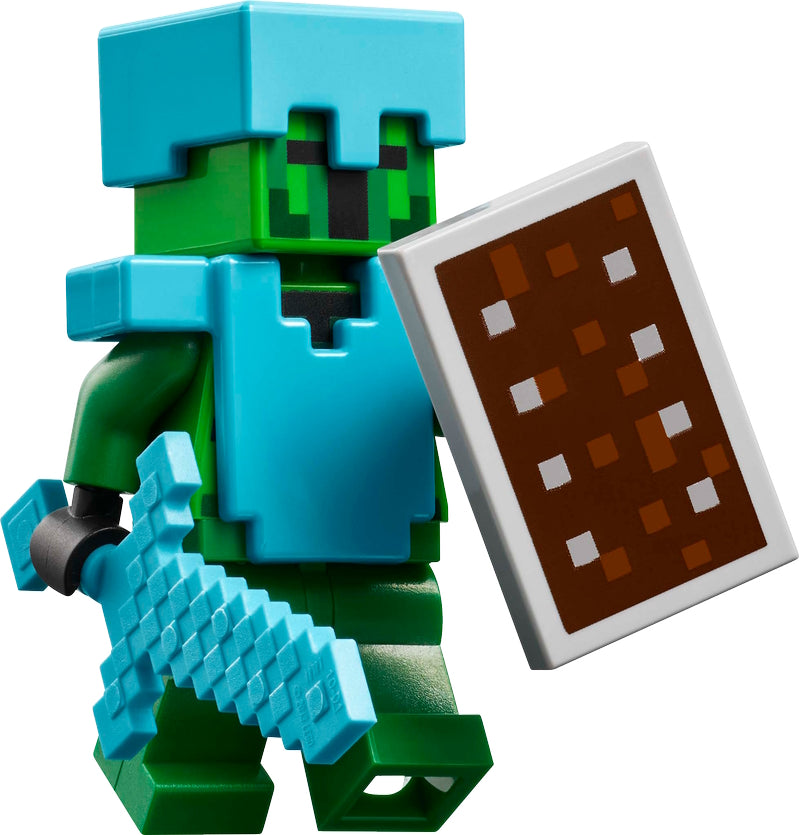 LEGO® - Minecraft - min193 - Cactus Knight (21267)