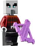 LEGO® - Minecraft - min195 - Pillager (21267)