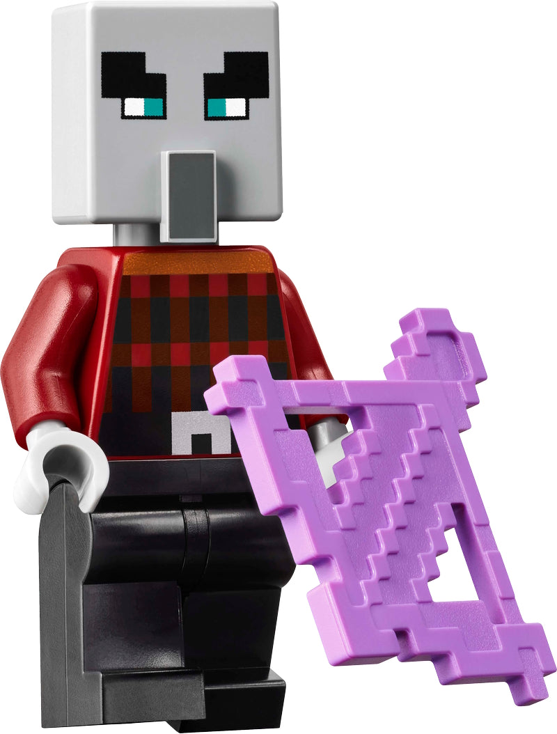 LEGO® - Minecraft - min195 - Pillager (21267)
