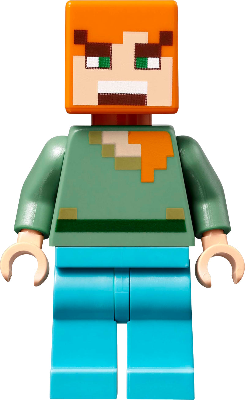 LEGO® - Minecraft - min197 - Alex (21266)