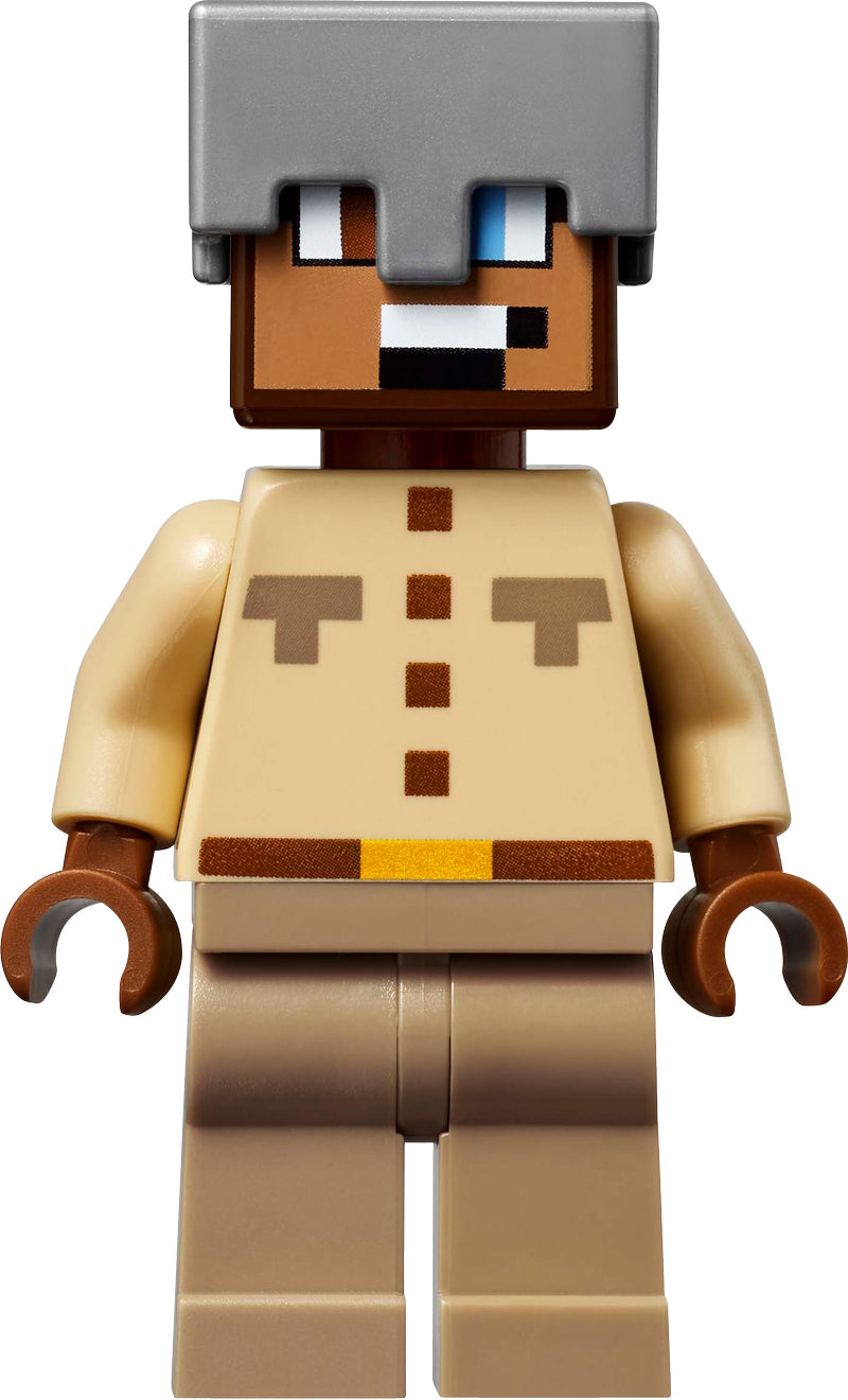 LEGO® - Minecraft - min202 - Safari Ranger (21269)