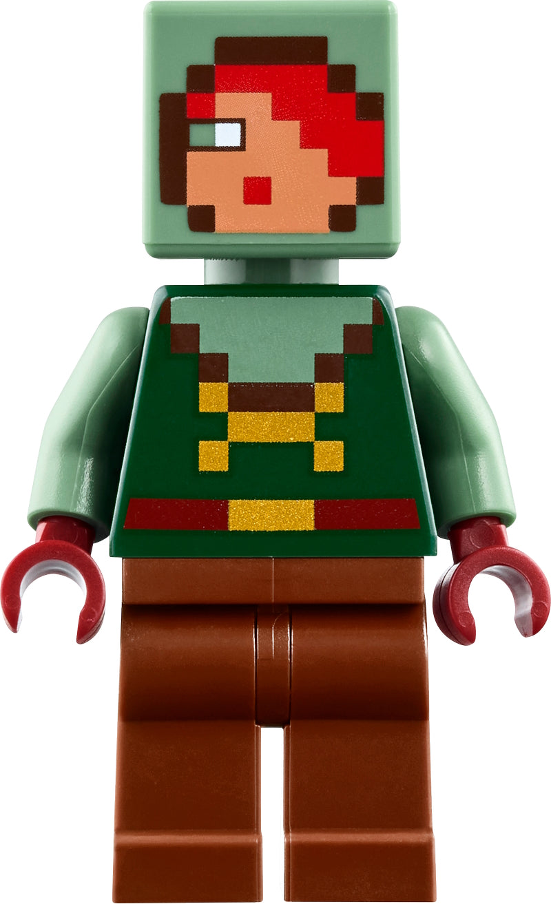 LEGO® - Minecraft - min221 - Silent Ranger (21274)