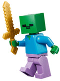 LEGO® - Minecraft - min245 - Zombie (21587)