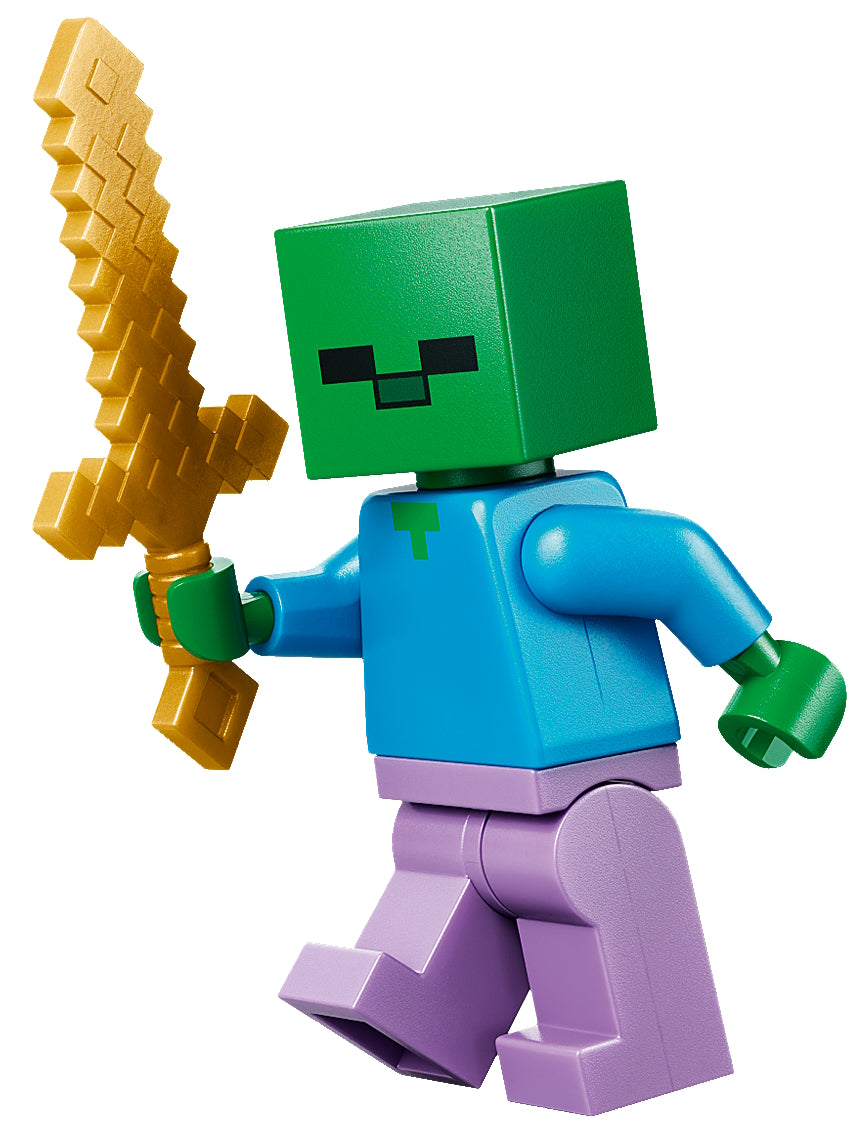 LEGO® - Minecraft - min245 - Zombie (21587)