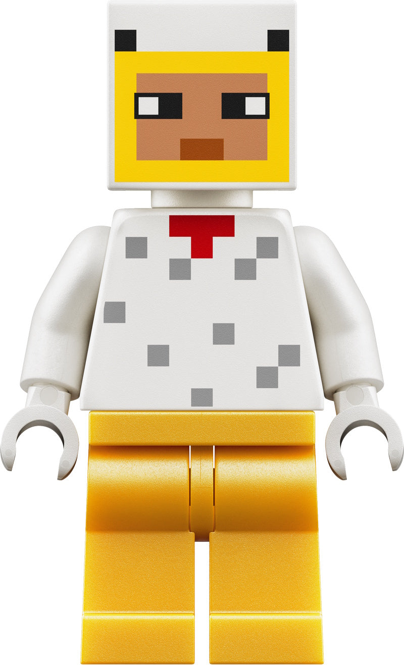 LEGO® - Minecraft - min251 - Hühner Fan (21585)