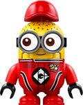 LEGO® - Minions - mnn017 - Pit Crew Ron (75580)