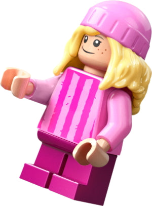 LEGO® - Minions - mnn025 - Edith (75583)