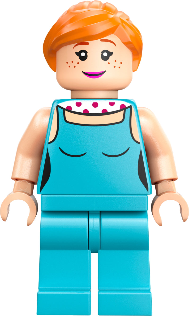 LEGO® - Minions - mnn026 - Lucy (75583)