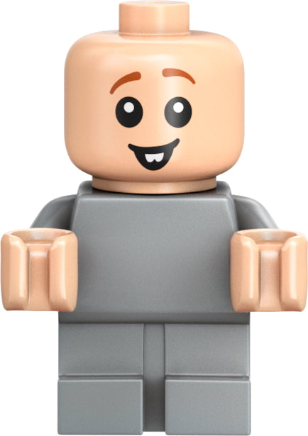 LEGO® - Minions - mnn028 - Gru Jr. (75583)