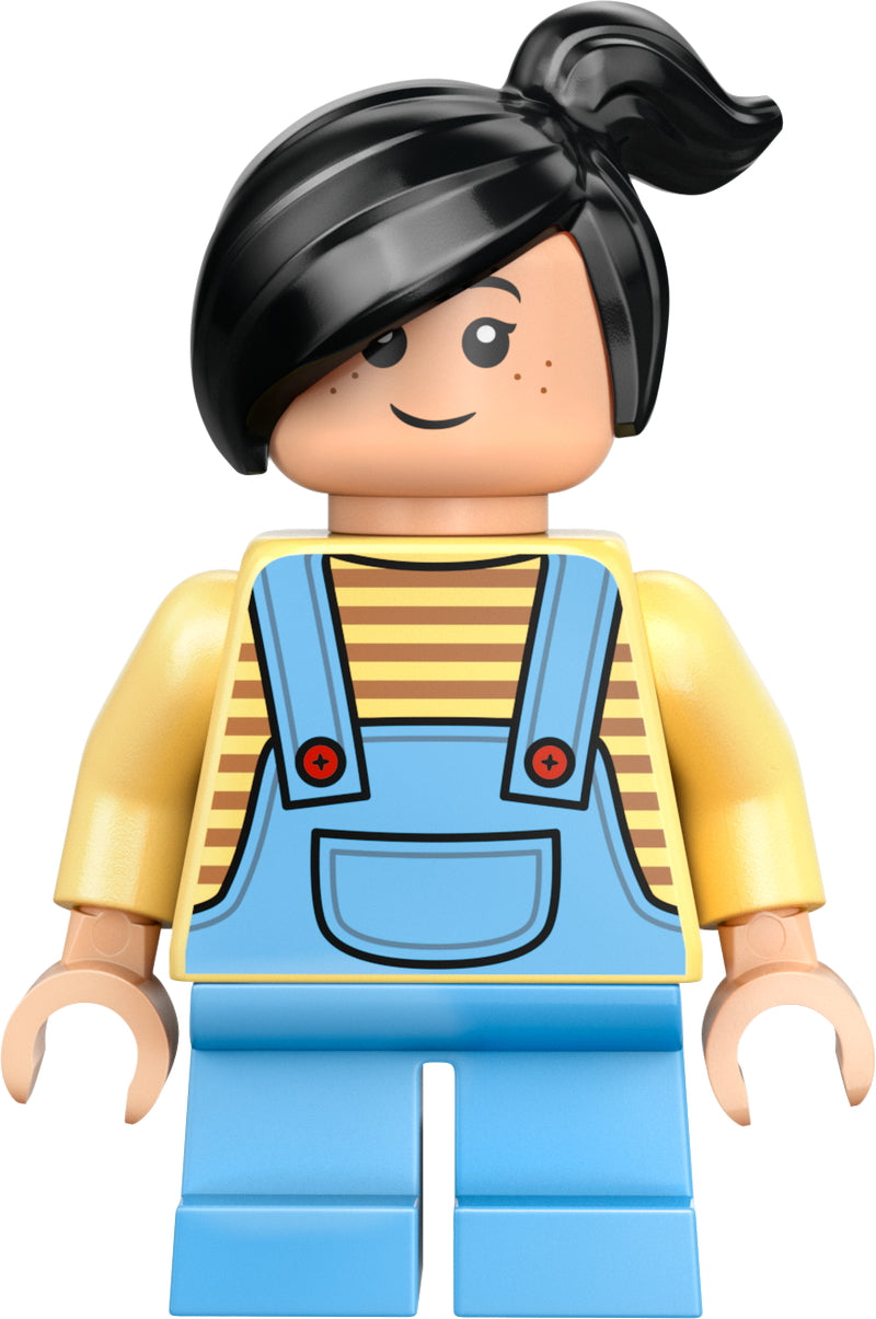 LEGO® - Minions - mnn032 - Agnes (75583)