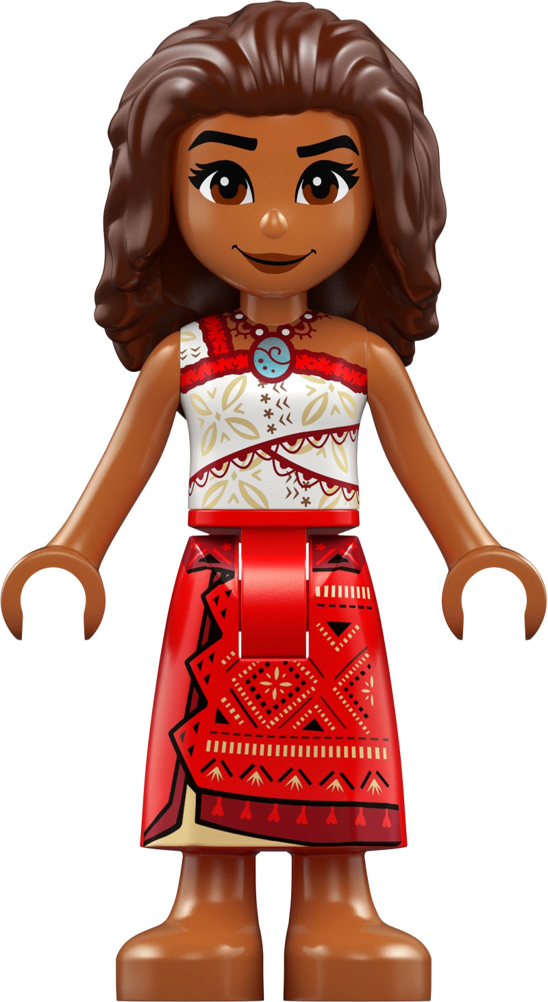 LEGO® - Disney Princess - moa007 - Vaiana (43270)