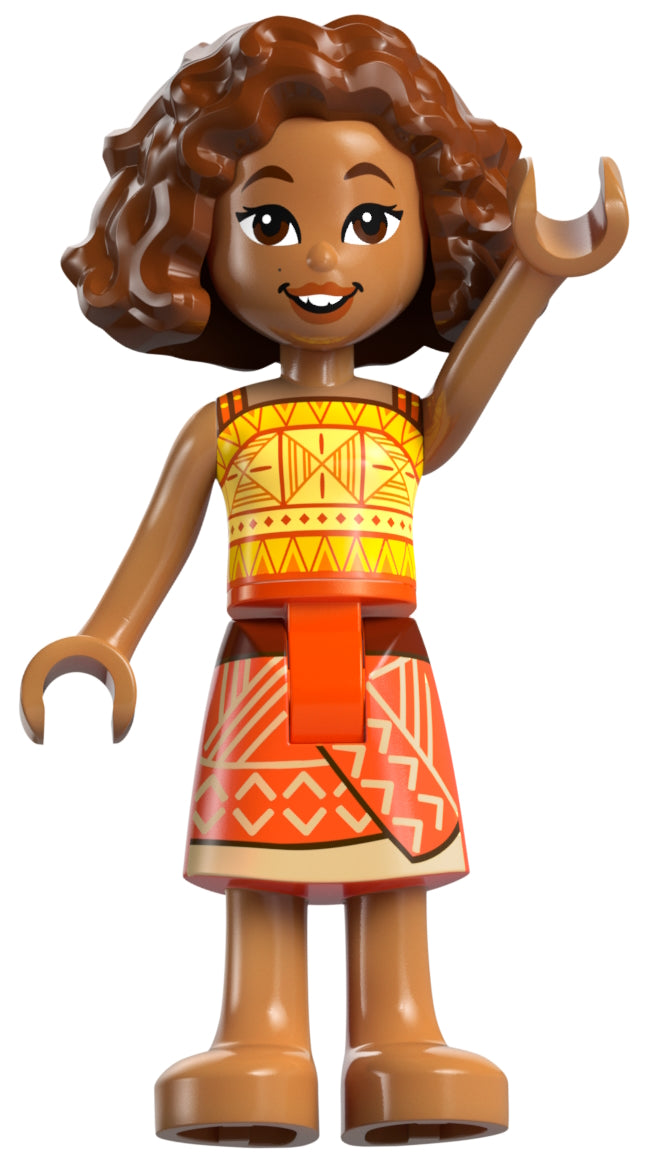 LEGO® - Disney Princess - moa008 - Loto (43270)