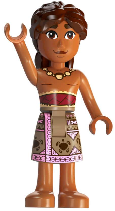 LEGO® - Disney Princess - moa009 - Moni (43270)