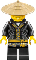 LEGO® - Ninjago - njo1000 - First Spinjitzu Master (71861)