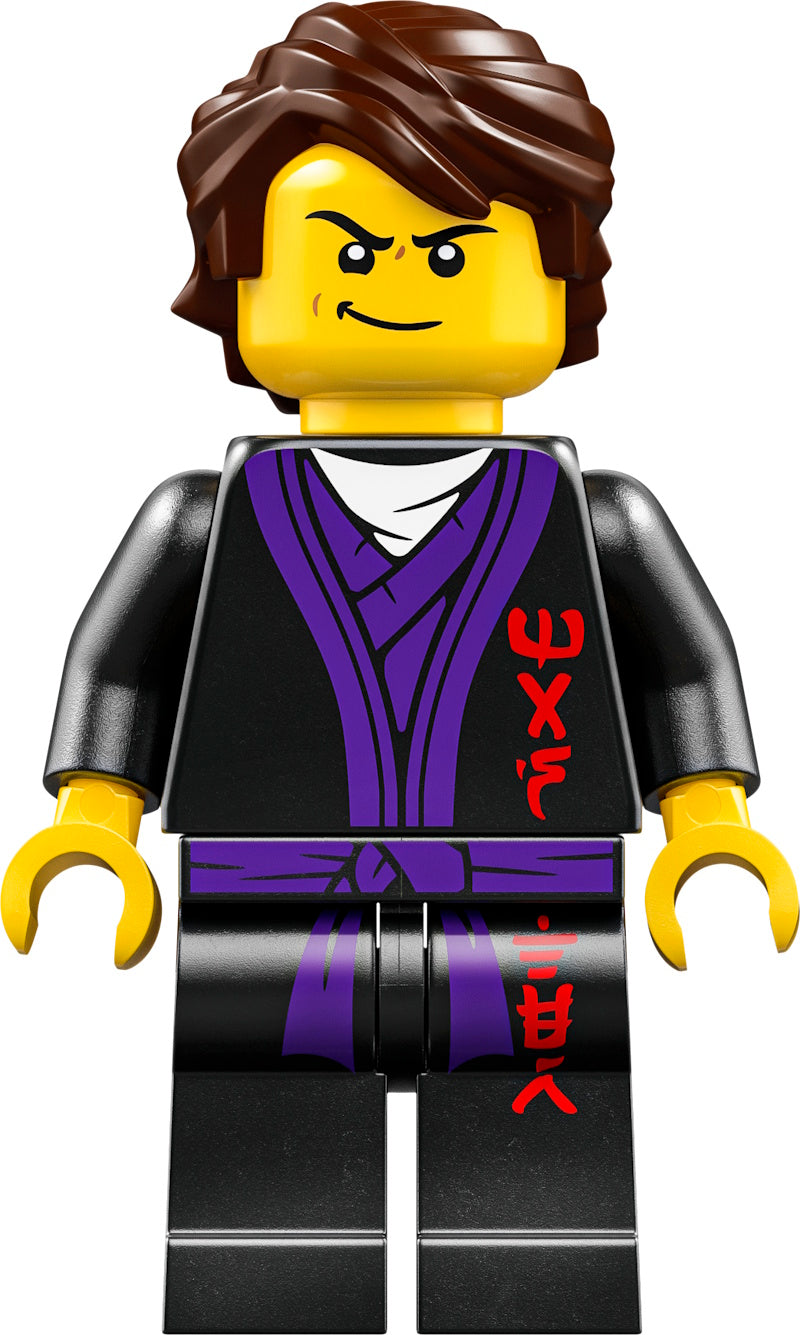 LEGO® - Ninjago - njo1001 - Young Garmadon (71861)