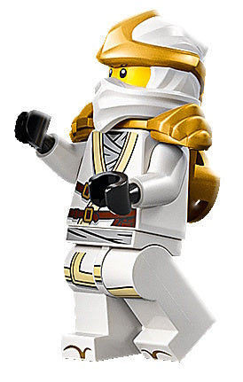 LEGO® - Ninjago - njo1003 - Zane ZX (71866)
