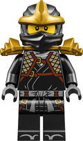 LEGO® - Ninjago - njo1004 - Cole ZX (71866)