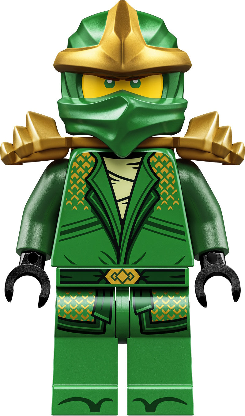 LEGO® - Ninjago - njo1005 - Lloyd ZX (71866)