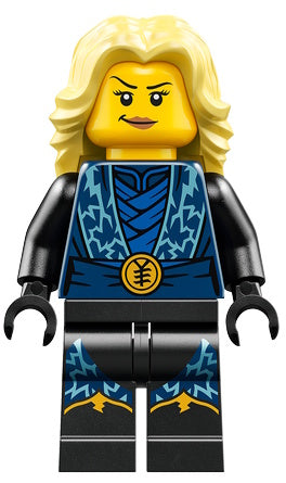 LEGO® - Ninjago - njo1006 - Master of Lightning (71866)