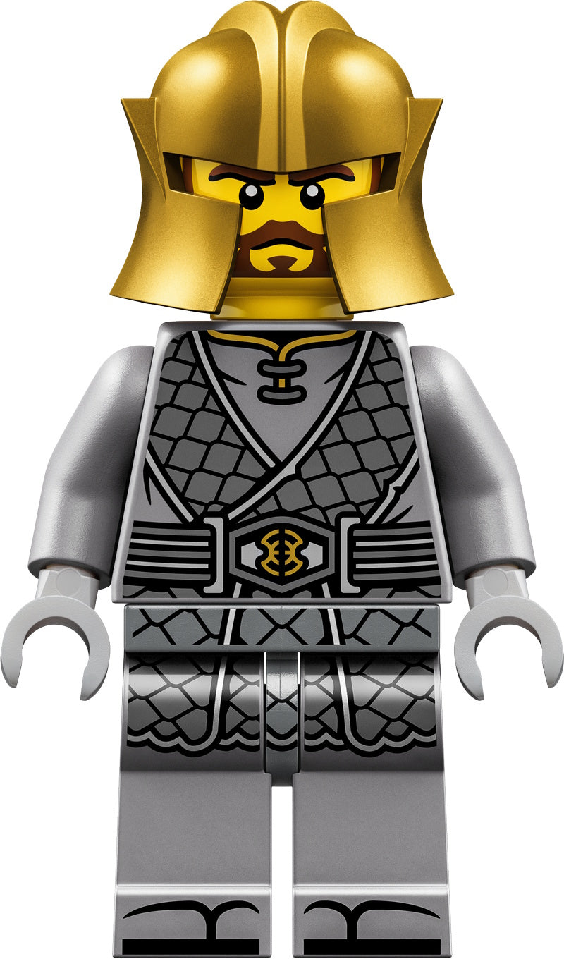 LEGO® - Ninjago - njo1011 - Master of Earth (71858)
