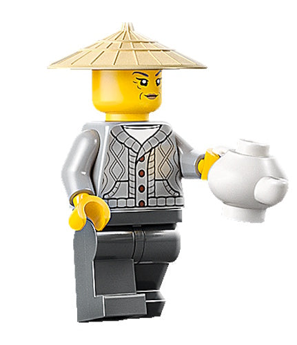 LEGO® - Ninjago - njo1012 - Mystake (71861)