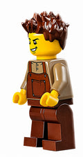 LEGO® - Ninjago - njo1014 - Chuck the Carpenter (71861)