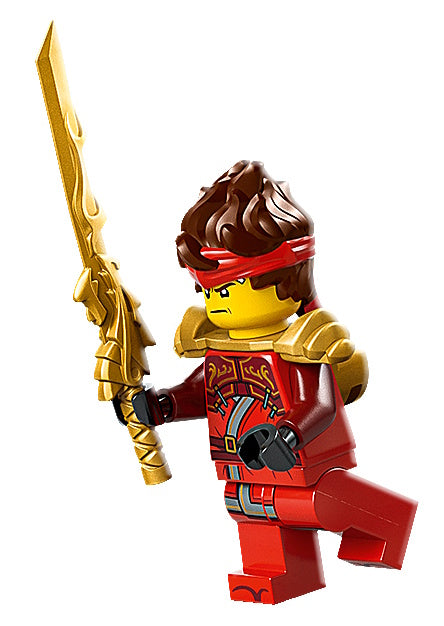 LEGO® - Ninjago - njo1015 - Kai ZX (71861)
