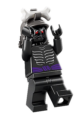LEGO® - Ninjago - njo1016 - Lord Garmadon (71861)