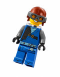 LEGO® - Ninjago - njo1017 - Jay ZX (71861)