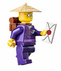 LEGO® - Ninjago - njo1019 - Postman (71861)