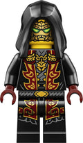 LEGO® - Ninjago - njo1024 - Loyalist Leader (Dr. LaRow) (71859)