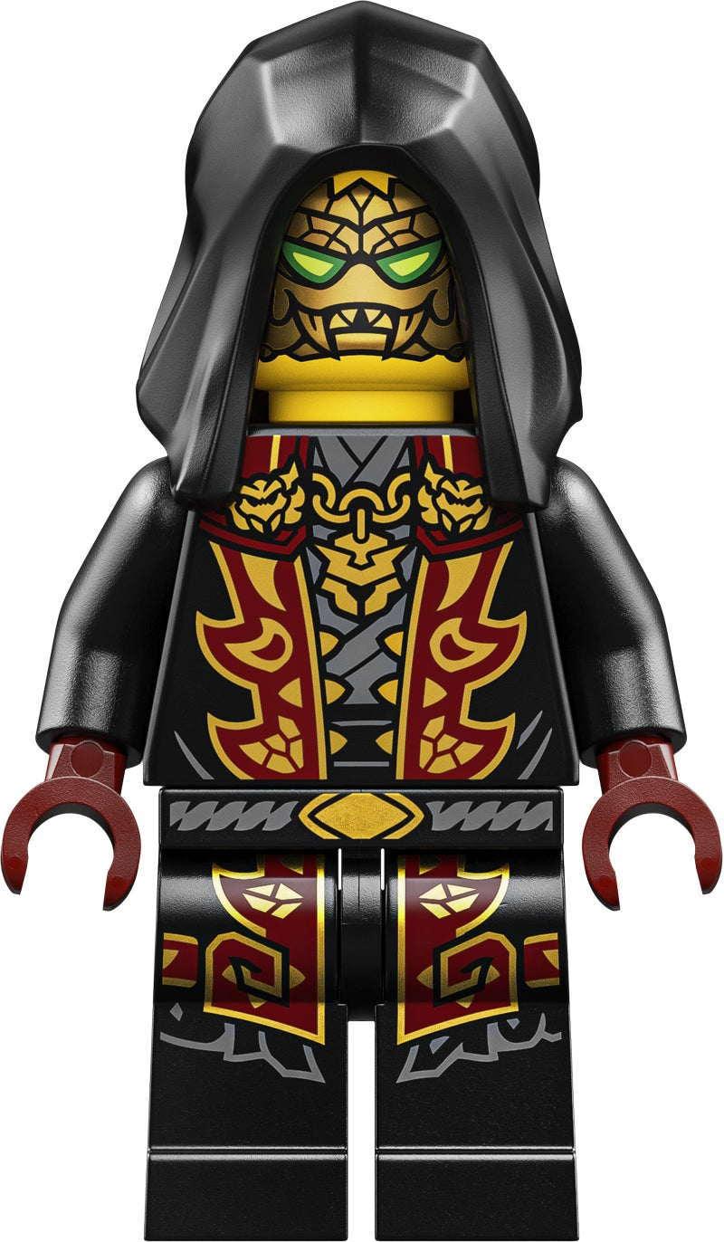 LEGO® - Ninjago - njo1024 - Loyalist Leader (Dr. LaRow) (71859)