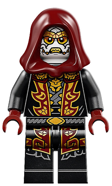 LEGO® - Ninjago - njo1025 - Loyalist (71857)