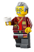 LEGO® - Ninjago - njo1026 - Dr. Sanders Saunders (71861)
