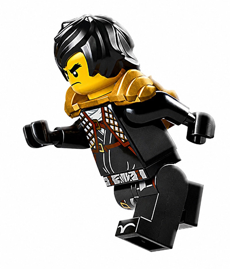 LEGO® - Ninjago - njo1027 - Cole ZX (71861)