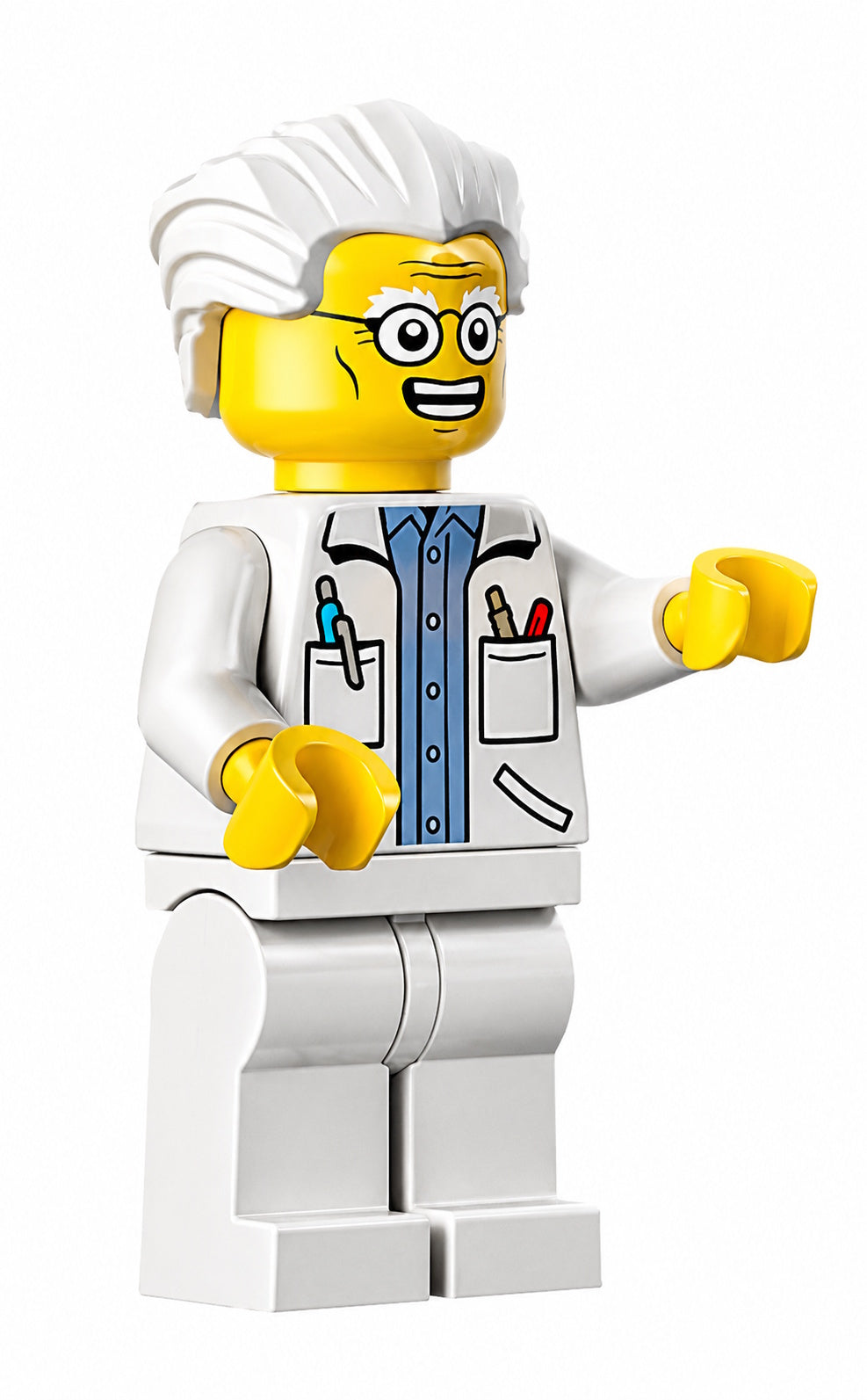 LEGO® - Ninjago - njo1028 - Dr. Julien (71861)