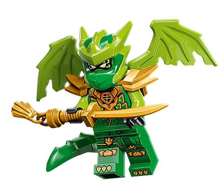LEGO® - Ninjago - njo1029 - Lloyd - Dragon Form (71859)